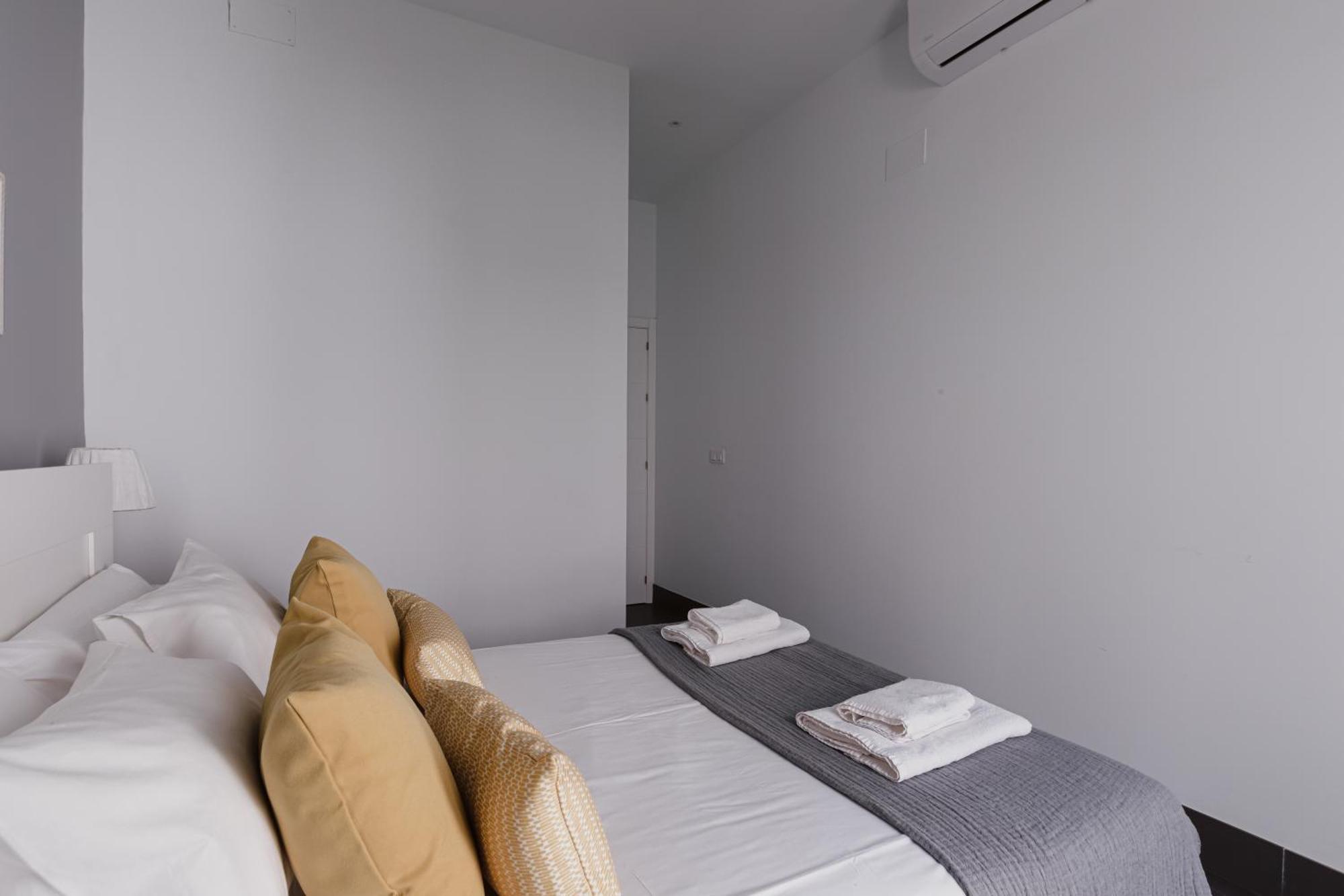 Appartement Quiet Terrace In Triana Close To The River *