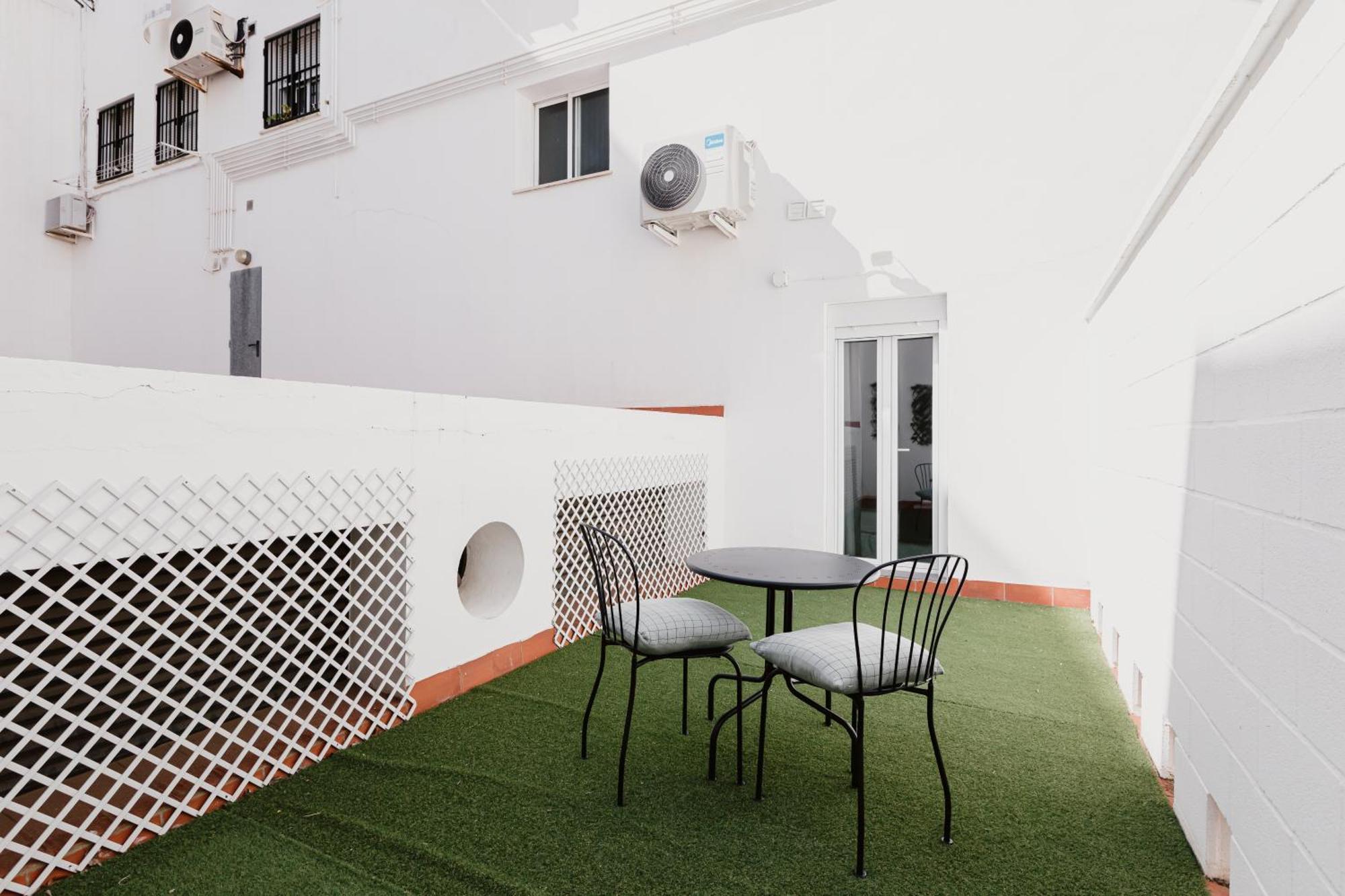 Appartement Quiet Terrace In Triana Close To The River *