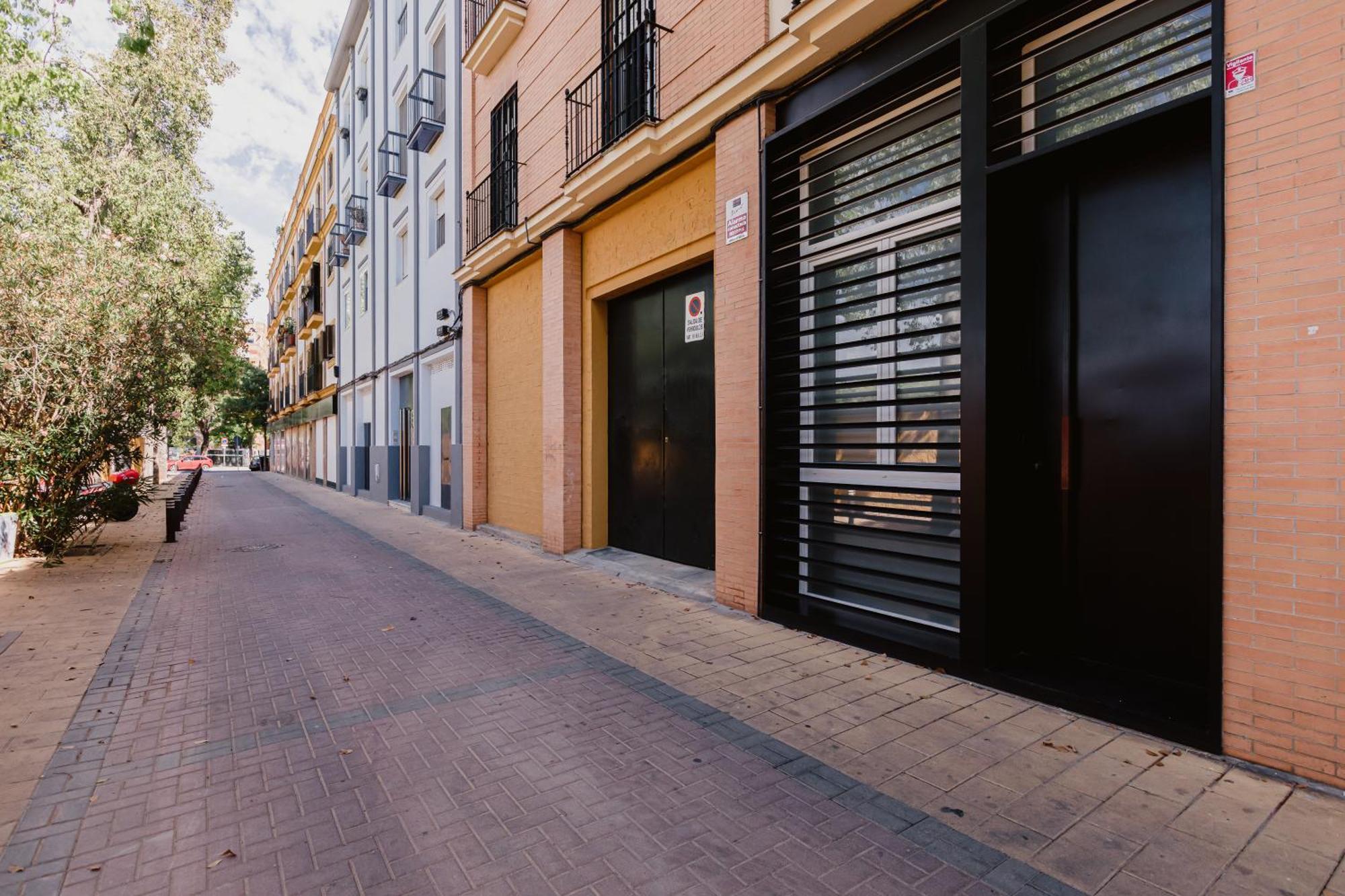 Appartement Quiet Terrace In Triana Close To The River Séville