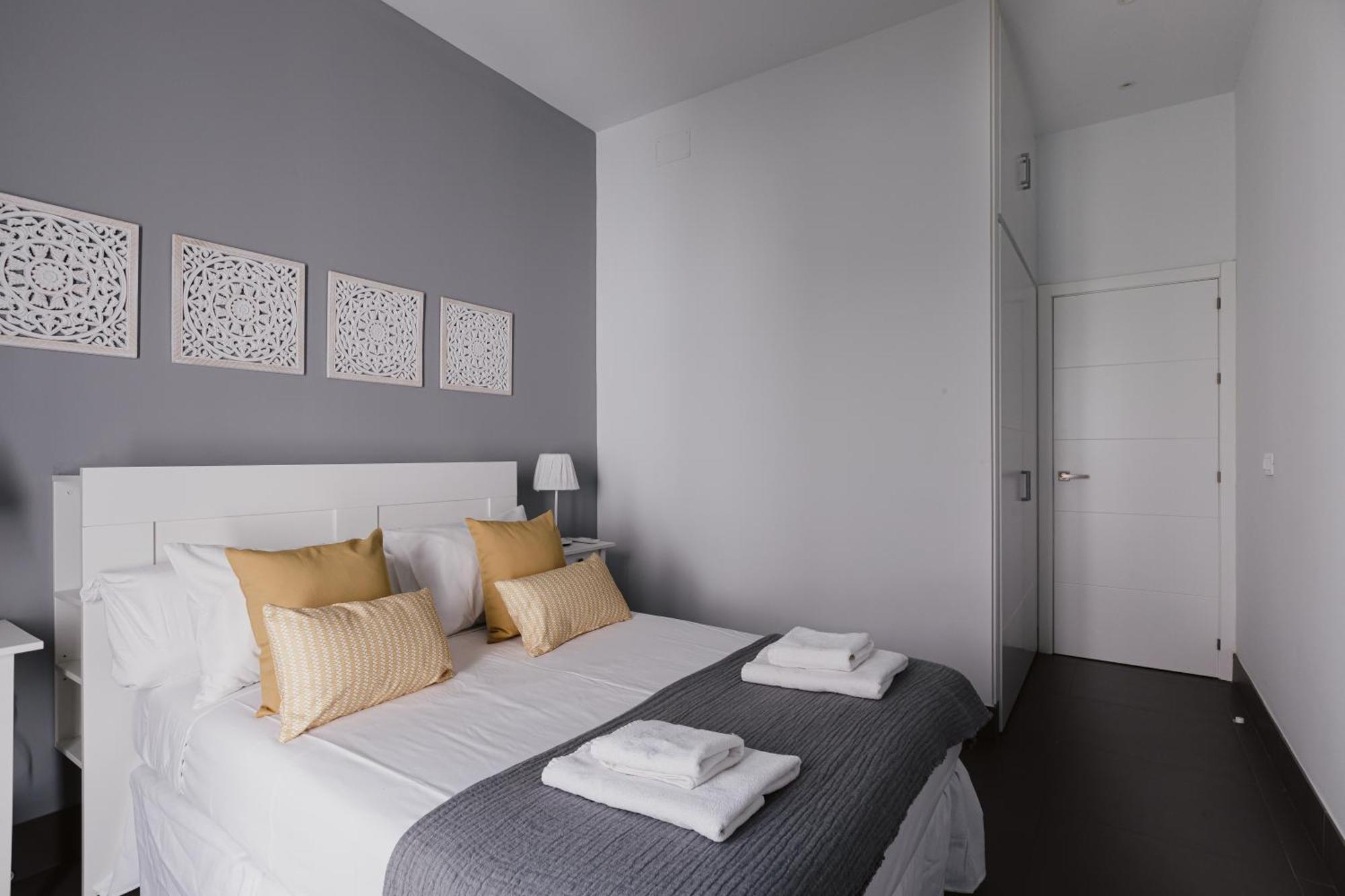 Quiet Terrace In Triana Close To The River Appartement *